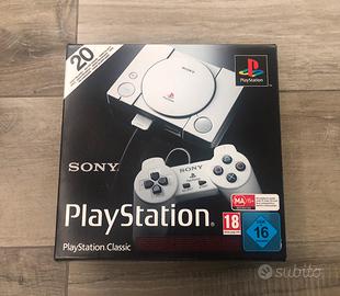 PlayStation classic mini