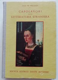 Capolavori della letteratura straniera