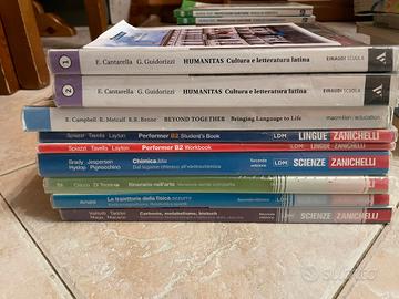 Libri scolastici