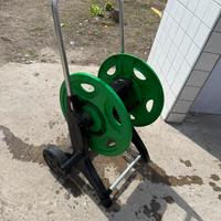 Avvolgibile per pompe da giardino