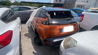 Peugeot 2008 PureTech Turbo 130 S&S GT Line