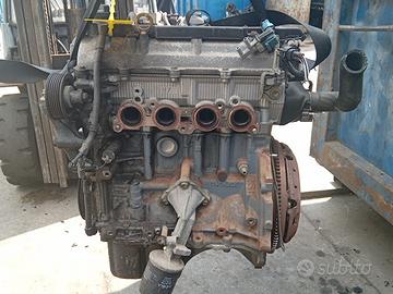 MOTORE COMPLETO TOYOTA Yaris Serie 1SZ FE benzina