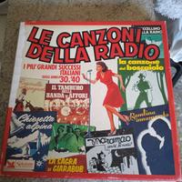 Le Canzoni della Radio - 10 Lp