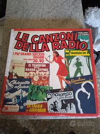 Le Canzoni della Radio - 10 Lp