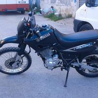 Yamaha XT 600 - 2001