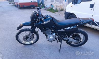 Yamaha XT 600 - 2001