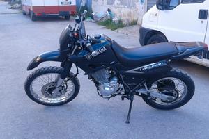 Yamaha XT 600 - 2001