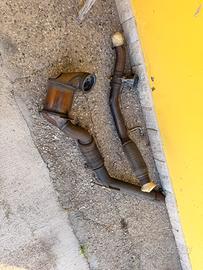 Downpipe originale golf gti 7