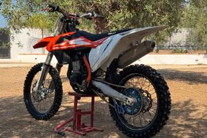 KTM 450 SXF FACTORY EDITION