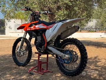 KTM 450 SXF FACTORY EDITION