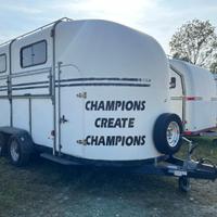 Trailer Fautras modello Maxivan