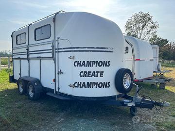 Trailer Fautras modello Maxivan