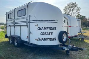 Trailer Fautras modello Maxivan