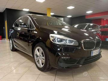 BMW 218 d Active Tourer Sport ** KM CERTIF. BMW