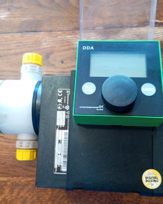 pompa dosatrice GRUNFOS DDA 7.5-16 AR-PV/T/C-F-