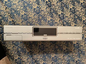 Lettore registratore DVD