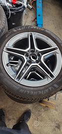 Cerchi Mercedes 19" Amg