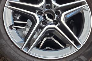 Cerchi Mercedes 19" Amg