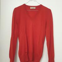 maglione a scollo V