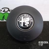 AIRBAG VOLANTE PER ALFA ROMEO STELVIO 2018