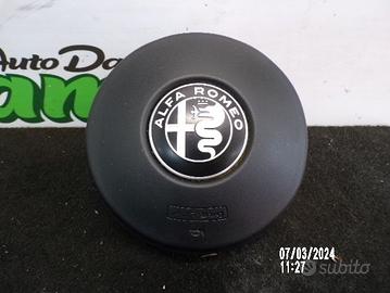 AIRBAG VOLANTE PER ALFA ROMEO STELVIO 2018