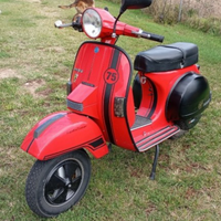 Piaggio px 200