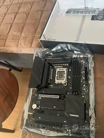 Scheda madre z790 tomahawk wfii