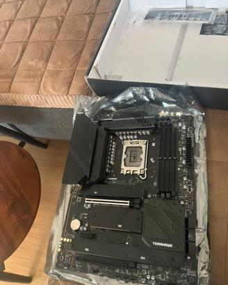 Scheda madre z790 tomahawk wfii