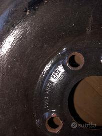 Cerchi per Panda 14 pollici