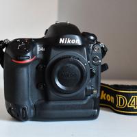 Nikon D4S