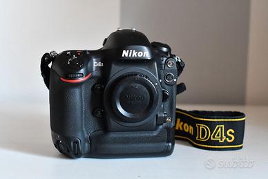 Nikon D4S