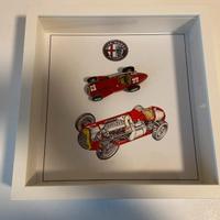 Modellino Alfa Romeo 159 Alfetta