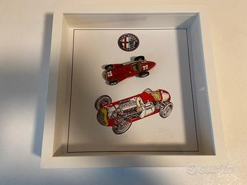 Modellino Alfa Romeo 159 Alfetta