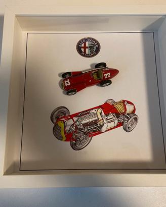 Modellino Alfa Romeo 159 Alfetta