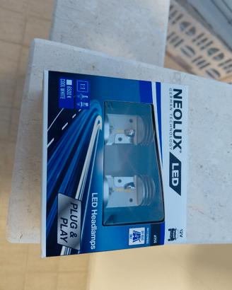 lampade H4 led