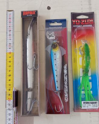 Articoli per la pesca  RAPALA YOZURI STORM