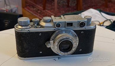 Macchina fotografica Zorki-2 per collezionisti