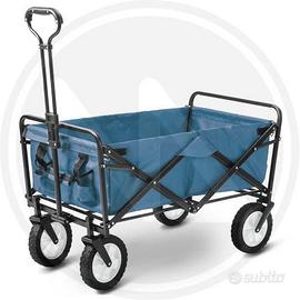 carrello da spiaggia sabbia
