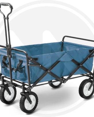 carrello da spiaggia sabbia