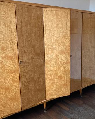 Armadio vintage 6 ante