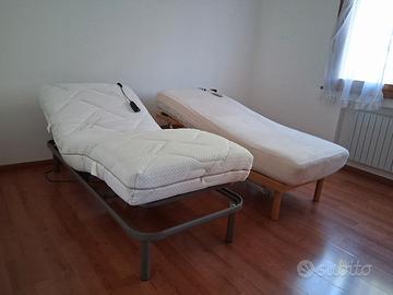 letti ortopedici motorizzati 