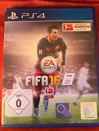 Fifa 16 ps4