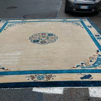 Tappeto Annodato a mano Cinese Pechino