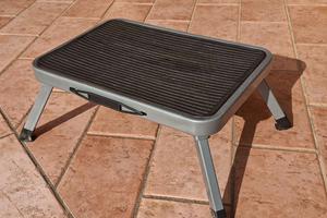 Gradino per camper