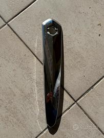 Baffo cromato anteriore beverly 500