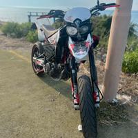 Husqvarna sm 610 2009