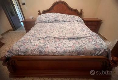 Camera da letto matrimoniale