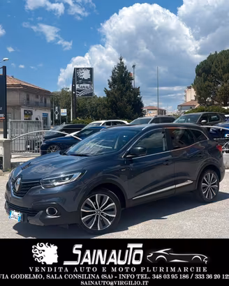 Renault Kadjar 1.5 dCi 8V 110CV Energy Bose GRANZI