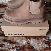 Stivali Clarks in pelle