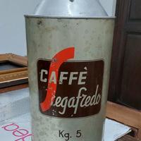 Contenitore Caffè primi anni 70 